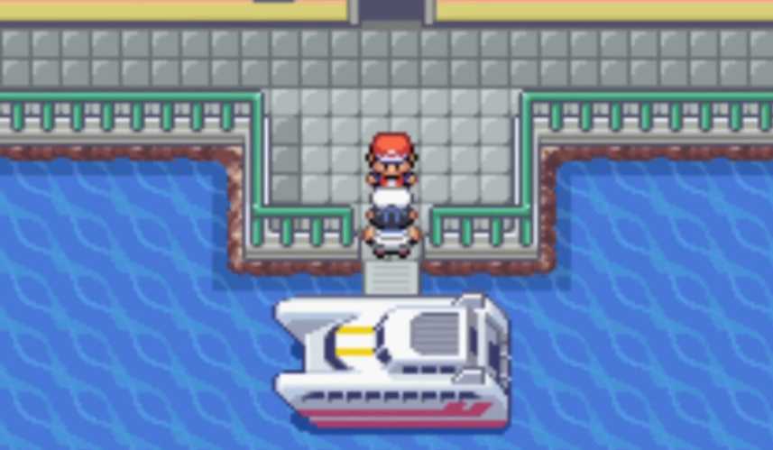 口袋妖怪火红怎么去三岛