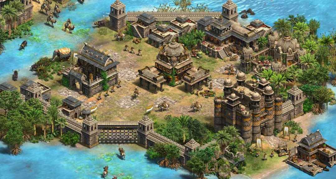 帝国时代2最强防御塔是什么