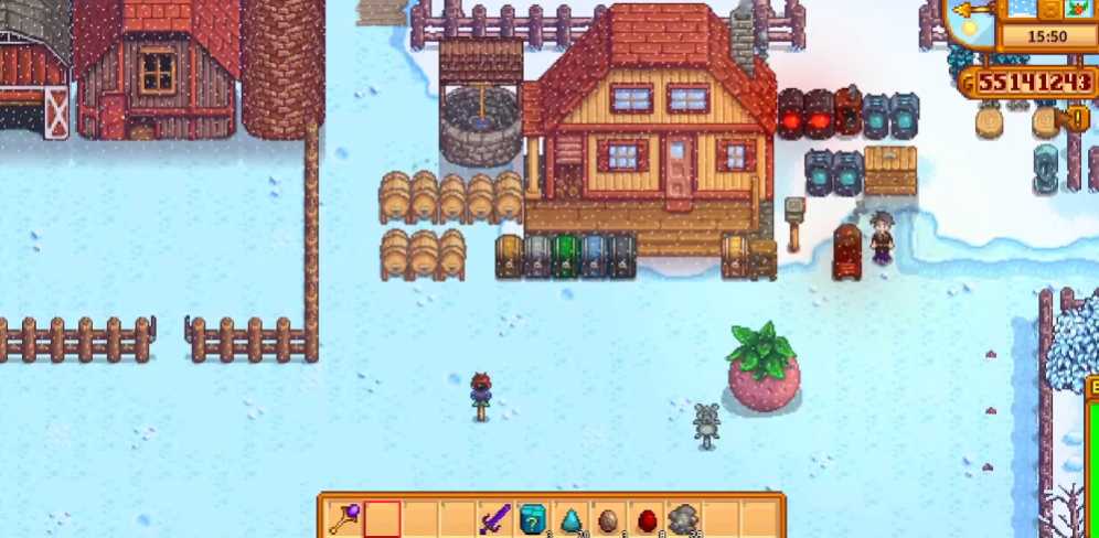 星露谷物语三个隐藏任务怎么过