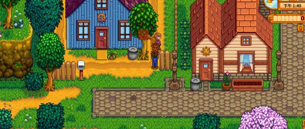 星露谷物语海莉在哪活动