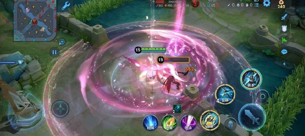 王者荣耀打野铭文及怎么出装