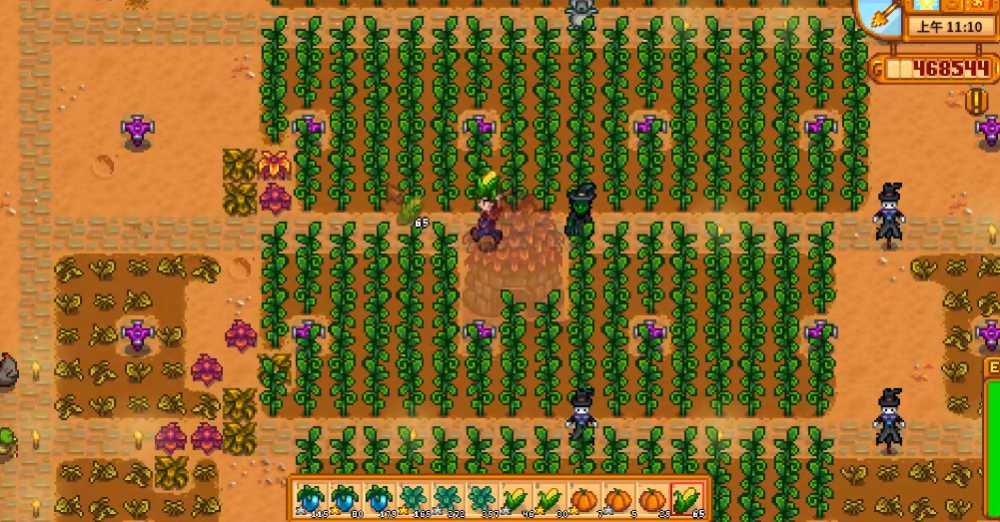 星露谷物语如何暴富