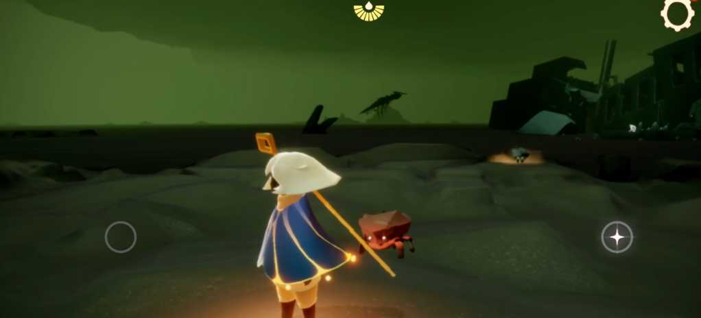 光遇方舟沉船是什么