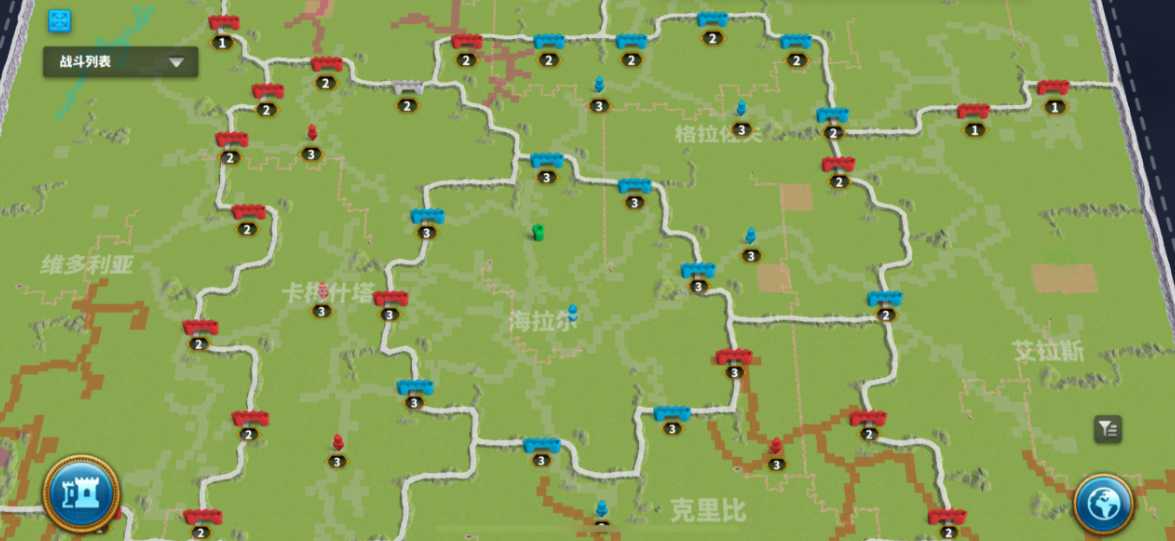 万国觉醒迁城道具怎么使用