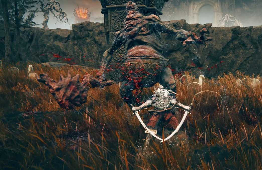 艾尔登法环用什么搭配左手战技