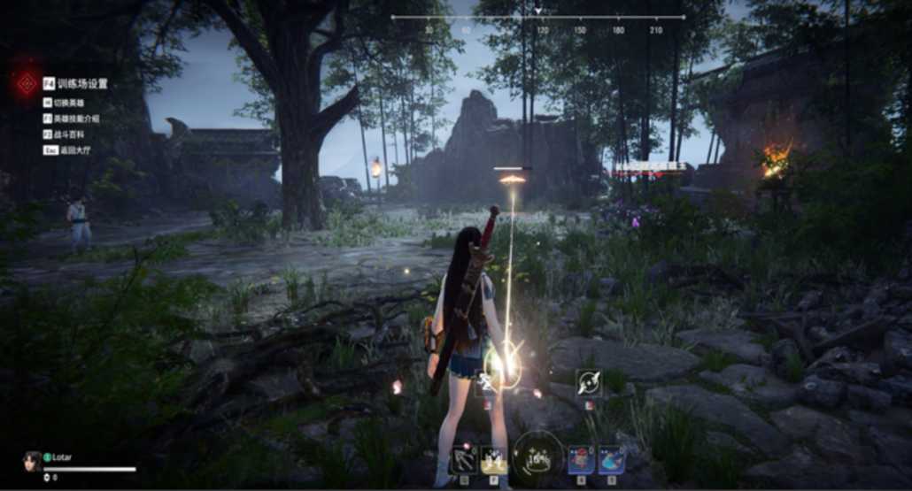 永劫无间胡桃怎么玩