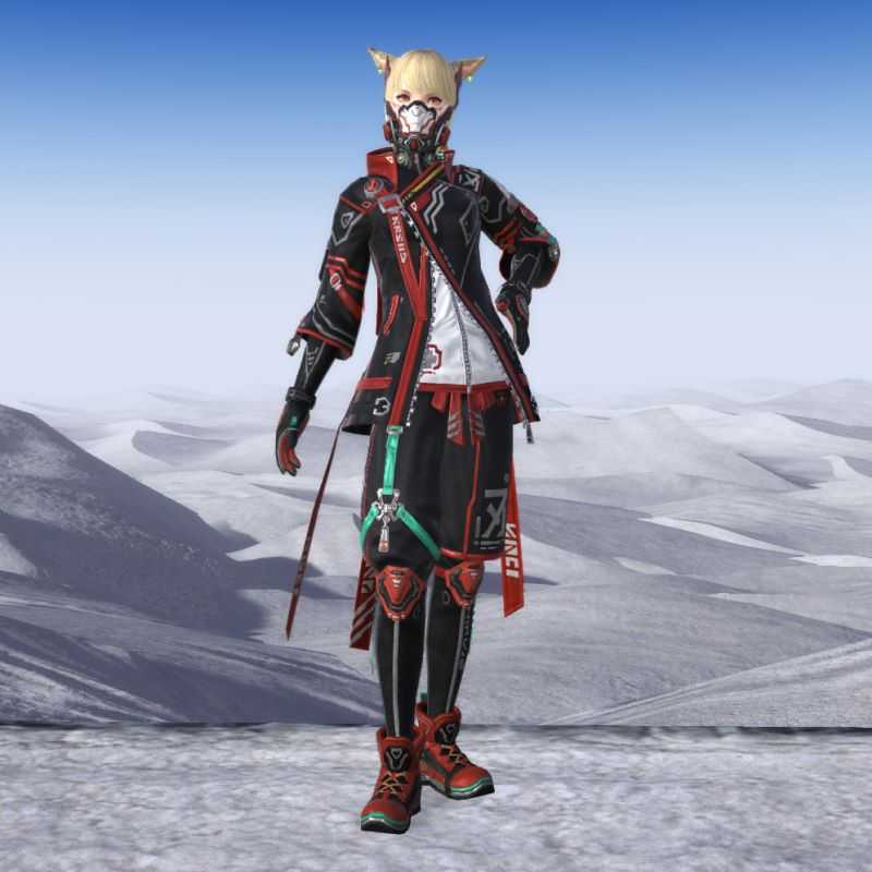 《最终幻想14》道具商城全新上架！