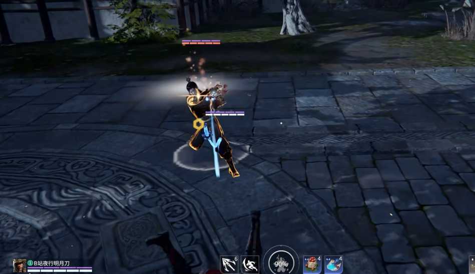 永劫无间新手怎么玩