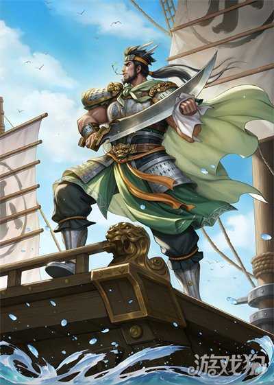 名将杀孙坚技能是什么 孙坚技能详解