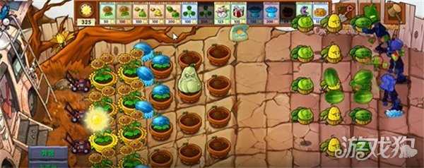 植物大战僵尸融合版浮空投掷植物有哪些 浮空投掷植物介绍一览