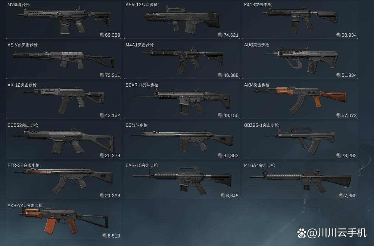 三角洲行动S8赛季新地图余震玩法及武器推荐