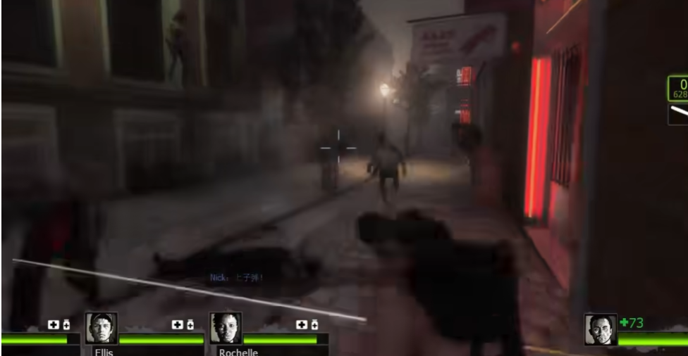 求生之路2营救怎么过第二关