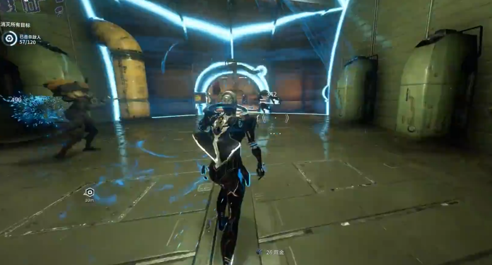 星际战甲入库甲有哪些