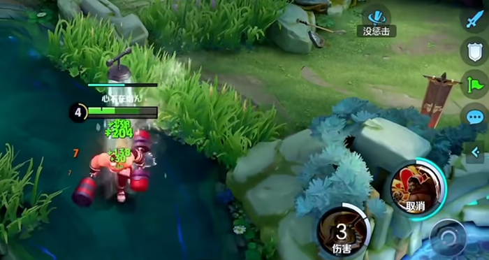 王者荣耀程咬金怎么搭配出装铭文