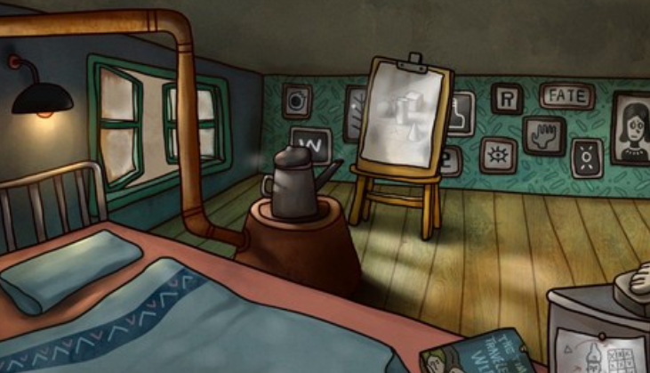 迷失岛2第一关怎么玩