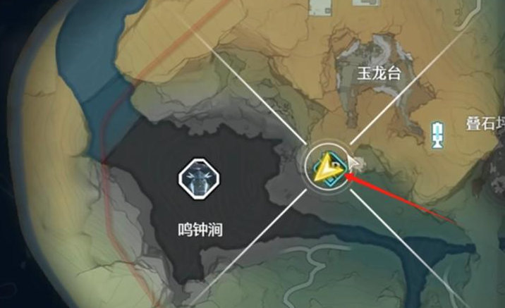 鸣潮变异龟在哪里