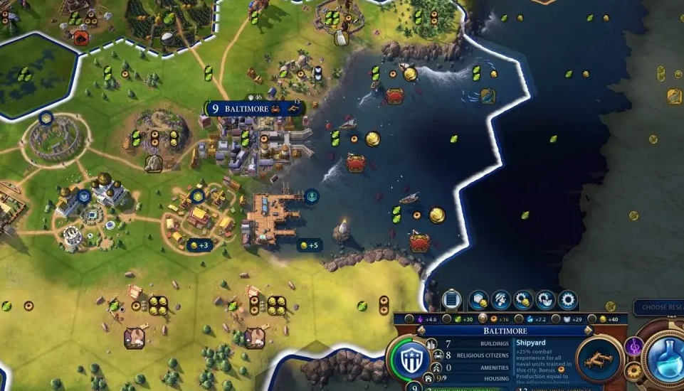 文明6开局玩法选什么好