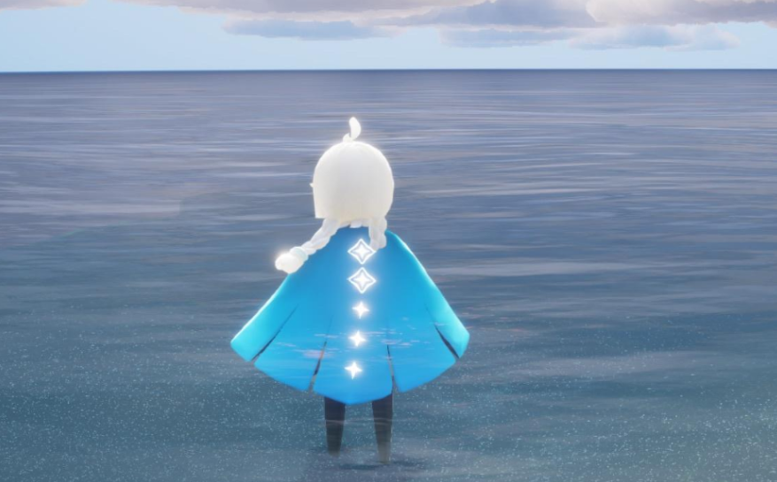 光遇禁阁需要什么斗篷