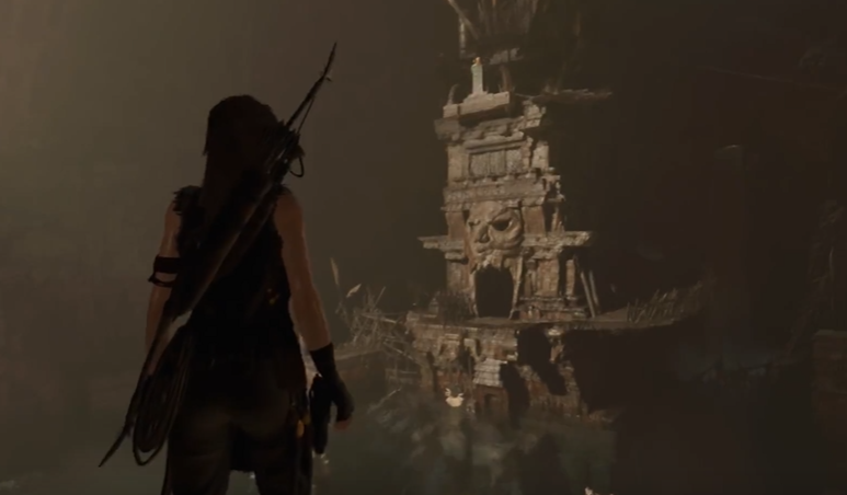 古墓丽影暗影圣胡安教会古墓怎么玩