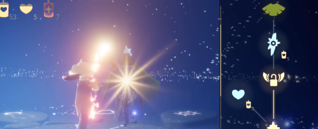 光遇怎么拥有永久翼