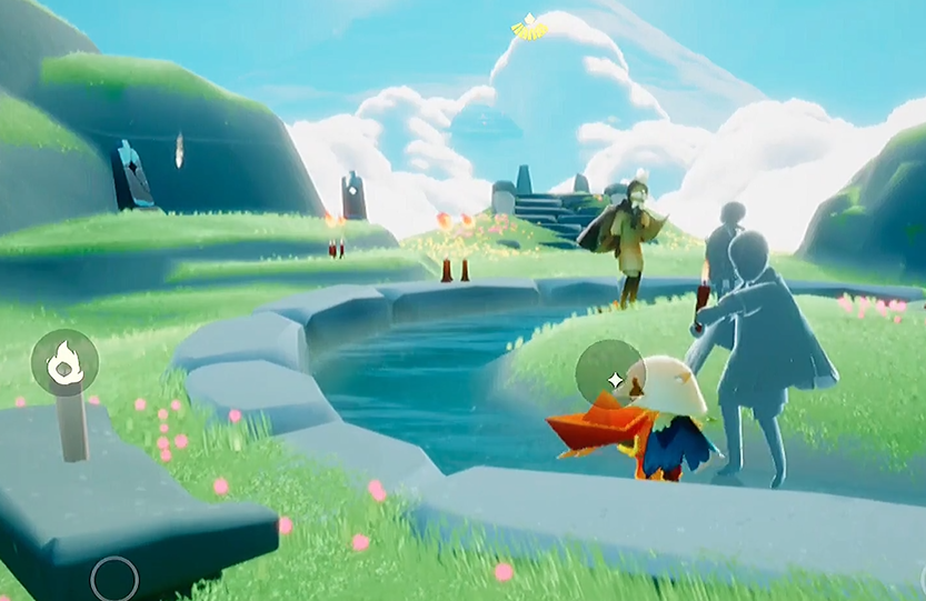 光遇小纸船放哪里最好