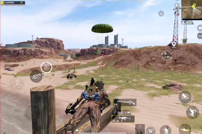 和平精英枪口都有着什么作用