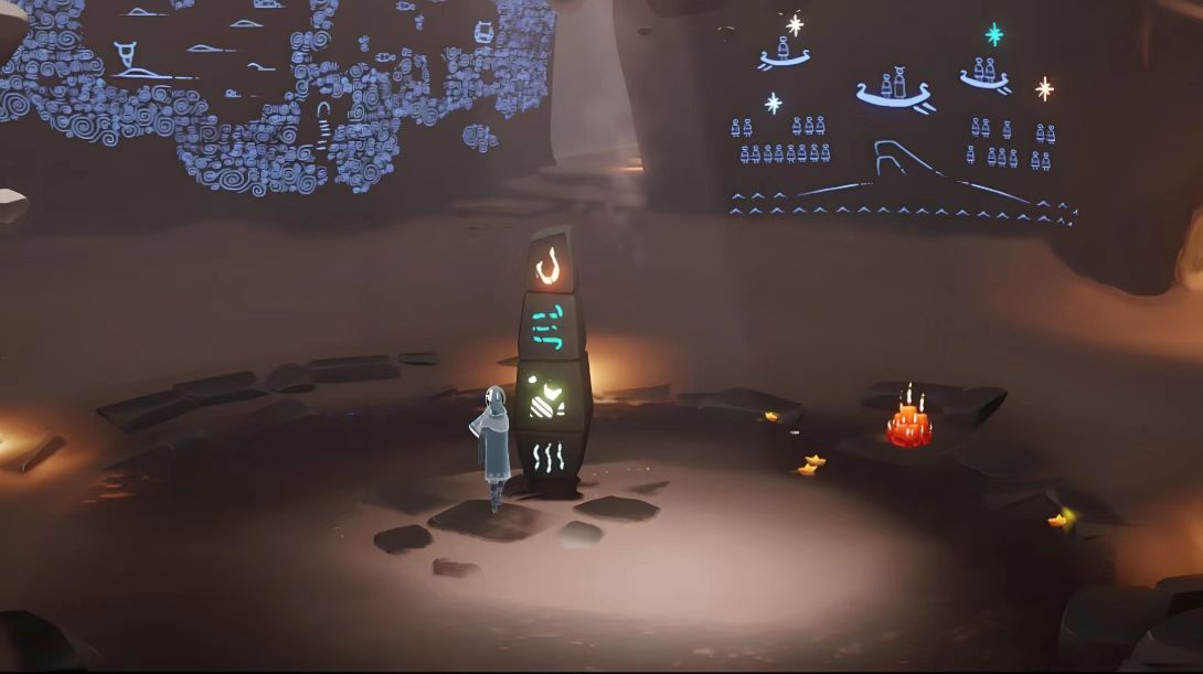 光遇怎么去做试炼