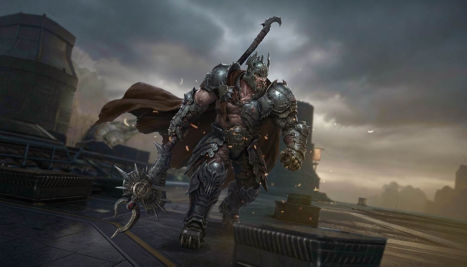 DOOM黑暗时代 × 辐射：避难所Online联动来袭！全新居民上线！