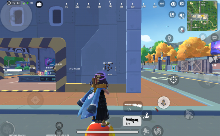 香肠派对什么武器好用点