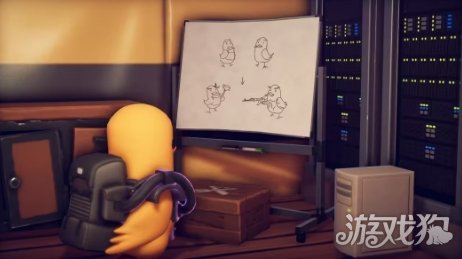 《逃离鸭科夫》或将与本家《逃离塔科夫》联动