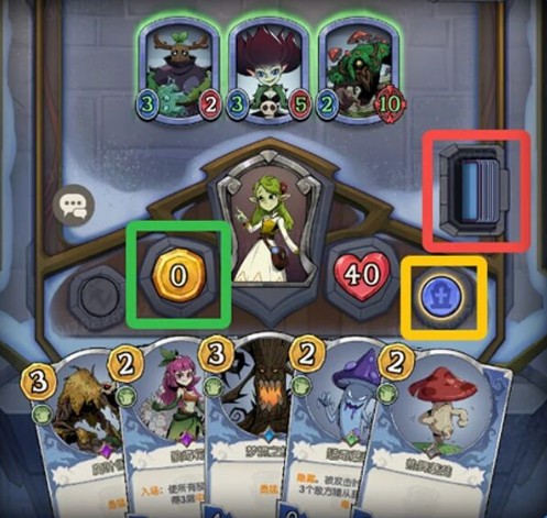 月圆之夜CCG新手入坑指南