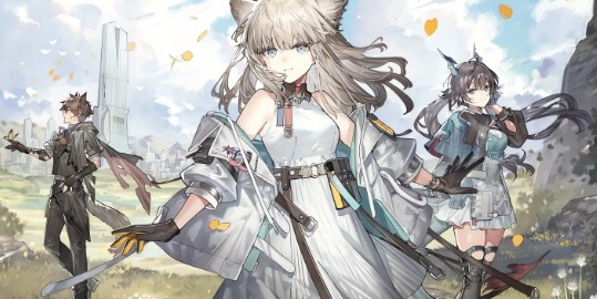 明日方舟终末地初始角色抽取攻略