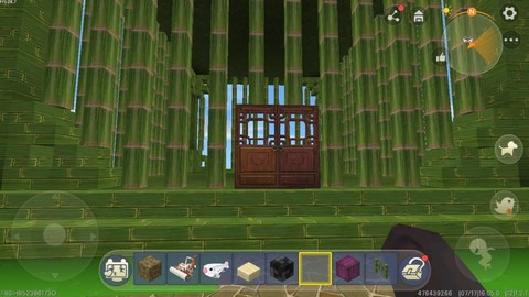 迷你世界竹子能做什么