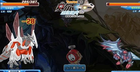 赛尔号怎么打暗夜冰狐