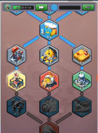 口袋奇兵削弱设施怎么建