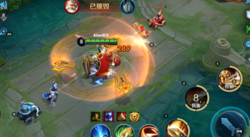 王者荣耀亚瑟ap装怎么搭配