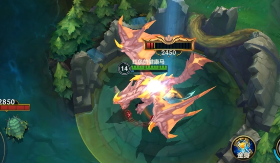 英雄联盟手游龙有什么用