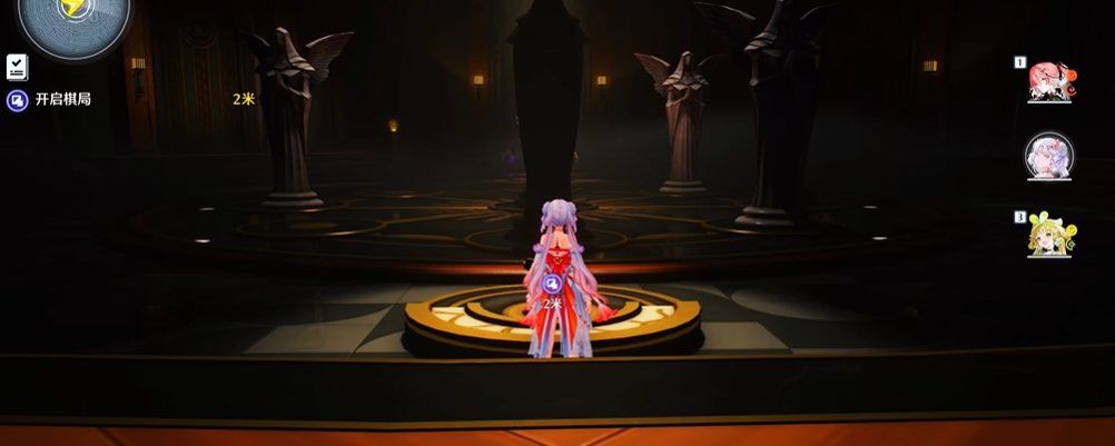 鸣潮深囚者怎么过