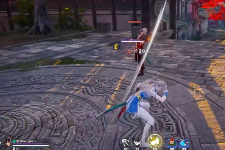 永劫无间怎么打配合