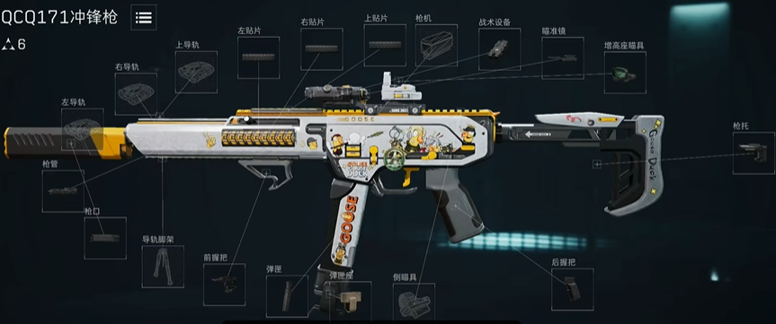 三角洲行动什么武器厉害