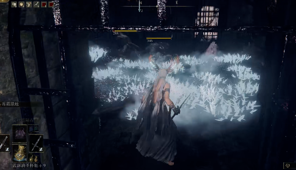 艾尔登法环卢恩弯弧怎么无限刷