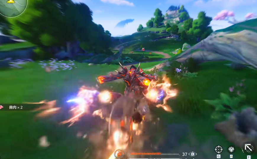 鸣潮120级猩猩在哪里