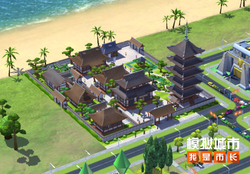 《模拟城市：我是市长》古都遗貌新赛季精彩曝光