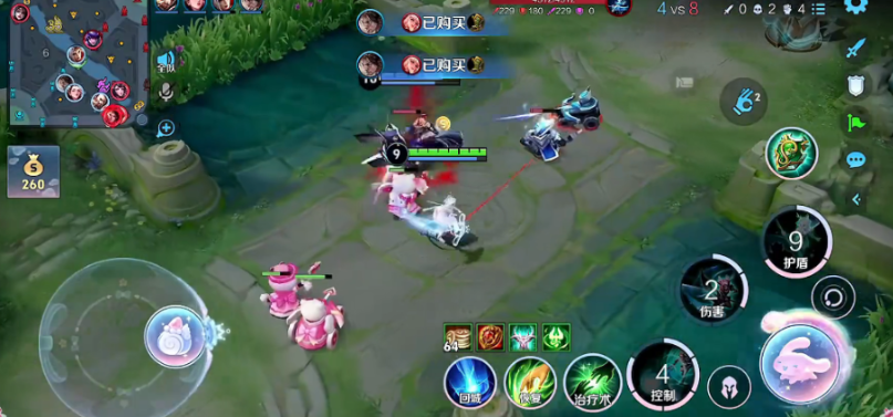 王者荣耀瑶的出装怎么搭配