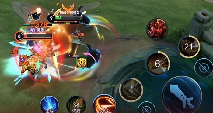 王者荣耀亚瑟怎么出装高伤害