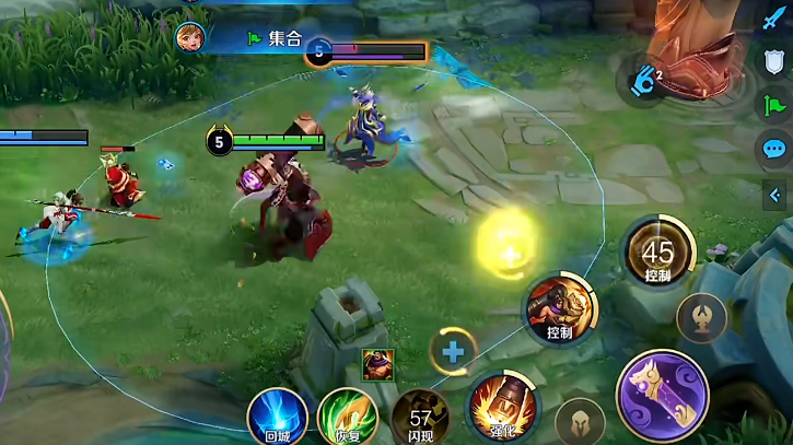 王者荣耀苏烈铭文出装出哪些