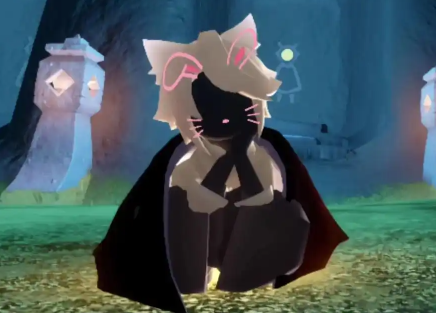 光遇猫猫帽子怎么获得