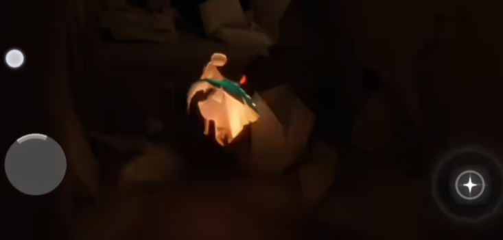 光遇献祭银河星盘怎么回去