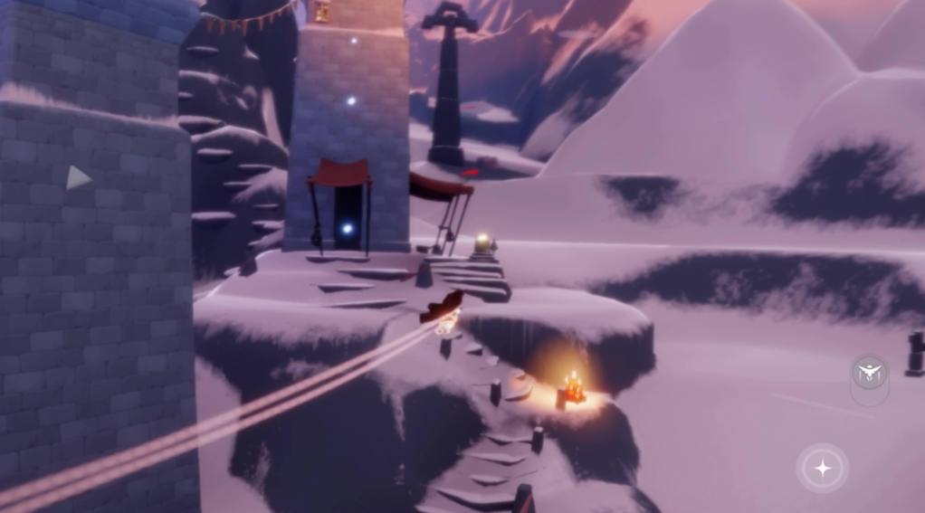 光遇为什么要去峡谷两次