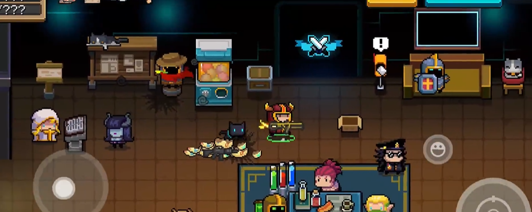 元气骑士火箭炮有什么用